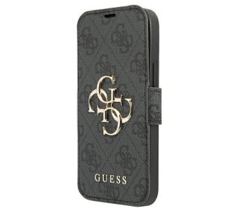 Etui Guess 4G Big Metal Logo GUBKP13X4GMGGR do iPhone 13 Pro Max