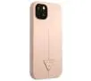 Etui Guess Silicone Triangle GUHCP13MSLTGP do iPhone 13