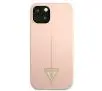 Etui Guess Silicone Triangle GUHCP13MSLTGP do iPhone 13
