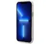 Zestaw Guess GUBPP12MH4EACSP  ładowarka indukcyjna + etui 4G Print MagSafe do iPhone 12 Pro