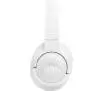 Słuchawki bezprzewodowe JBL Tune 720BT Nauszne Bluetooth 5.3 Biały