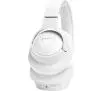 Słuchawki bezprzewodowe JBL Tune 720BT Nauszne Bluetooth 5.3 Biały