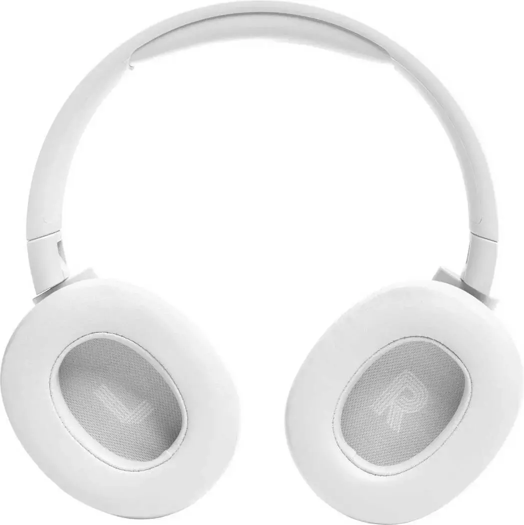 Słuchawki bezprzewodowe JBL Tune 720BT Nauszne Bluetooth 5.3 Biały
