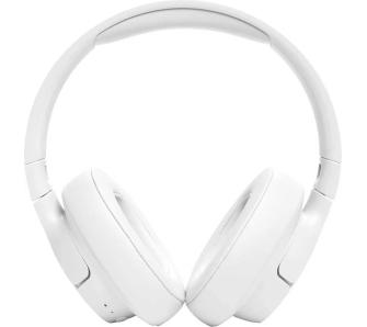 Słuchawki bezprzewodowe JBL Tune 720BT Nauszne Bluetooth 5.3 Biały