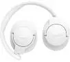 Słuchawki bezprzewodowe JBL Tune 720BT Nauszne Bluetooth 5.3 Biały