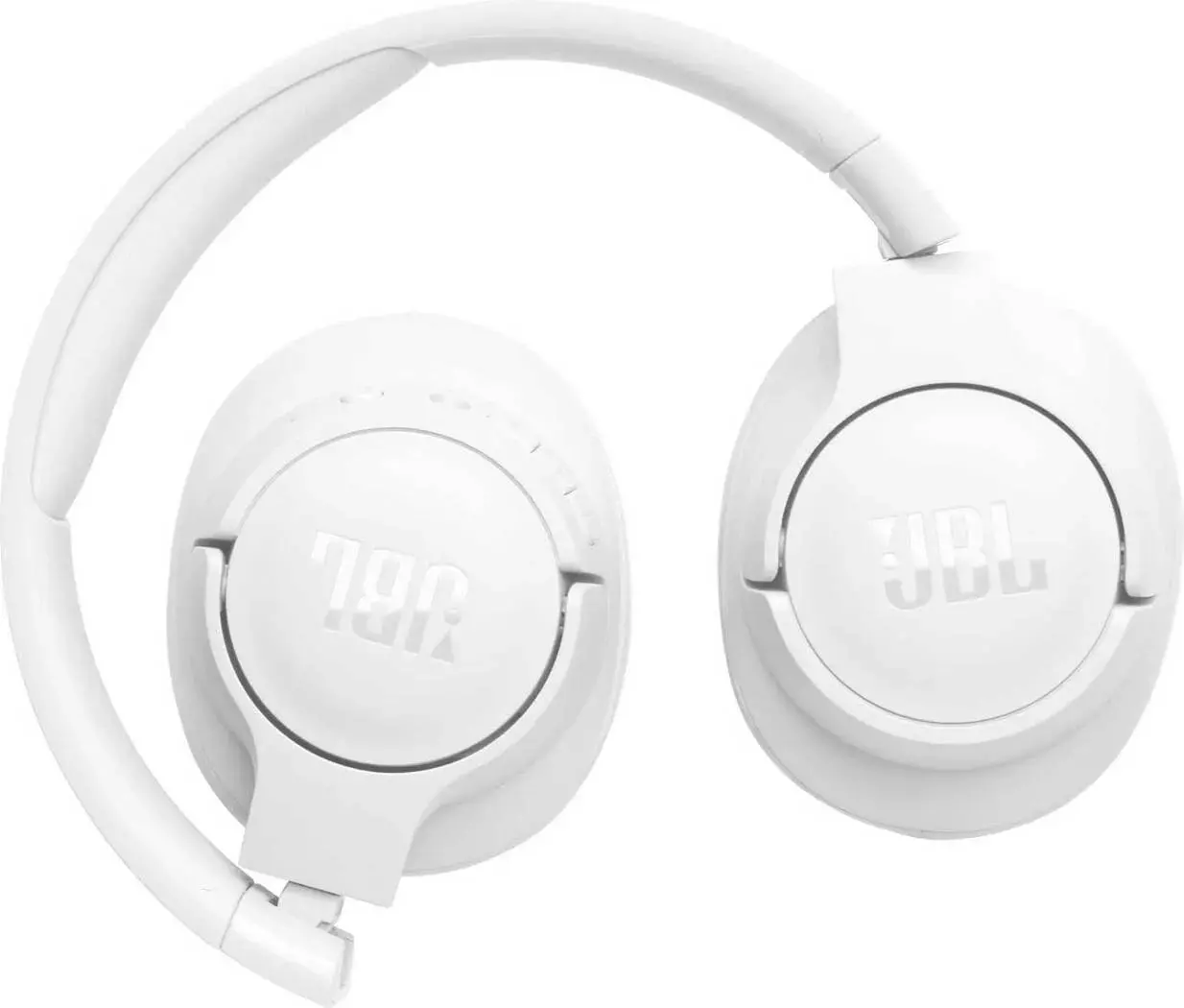 Słuchawki bezprzewodowe JBL Tune 720BT Nauszne Bluetooth 5.3 Biały