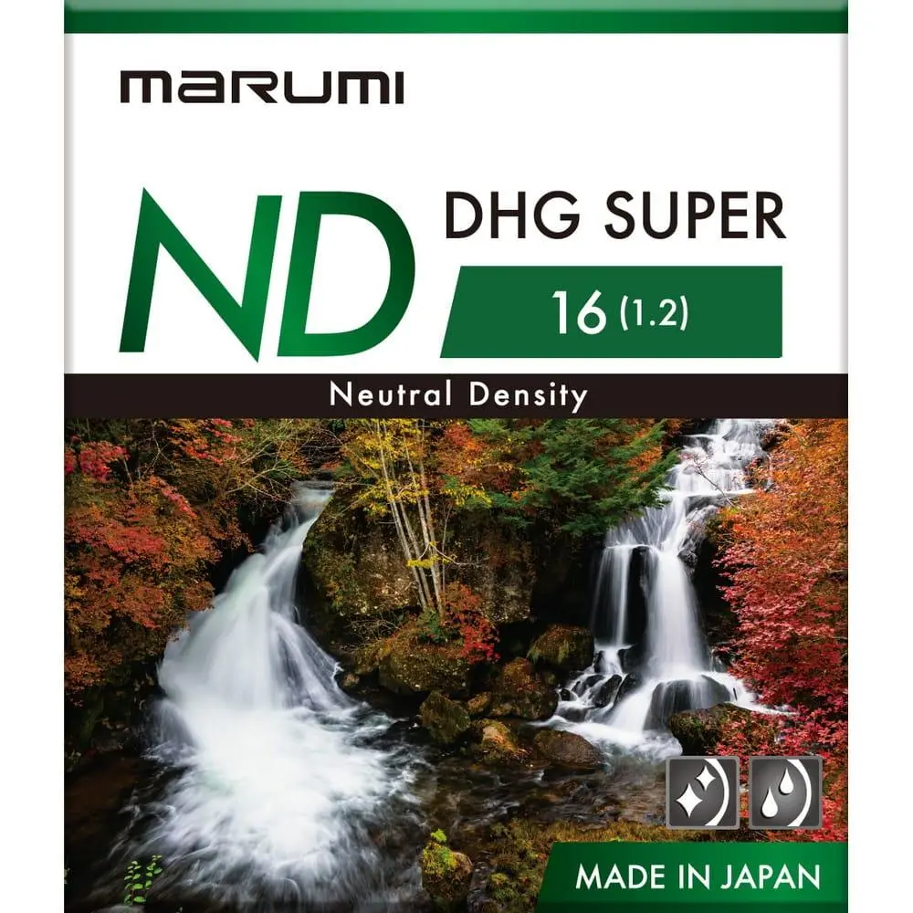 Adapter Marumi SUPER DHG ND16 67mm