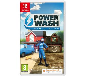 PowerWash Simulator Gra na Nintendo Switch