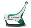 Fotel Playseat® Champ NBA-Boston Celtics Gamingowy do 122kg Tkanina Biało-zielony
