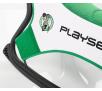 Fotel Playseat® Champ NBA-Boston Celtics Gamingowy do 122kg Tkanina Biało-zielony