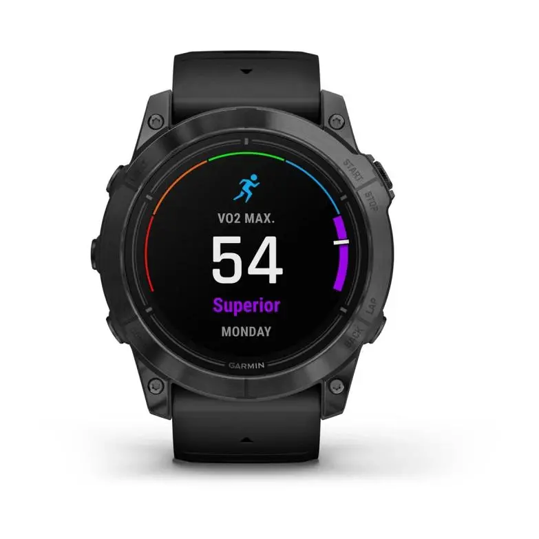 Smartwatch Garmin epix Pro Gen 2 51mm GPS Standard Edition Czarny