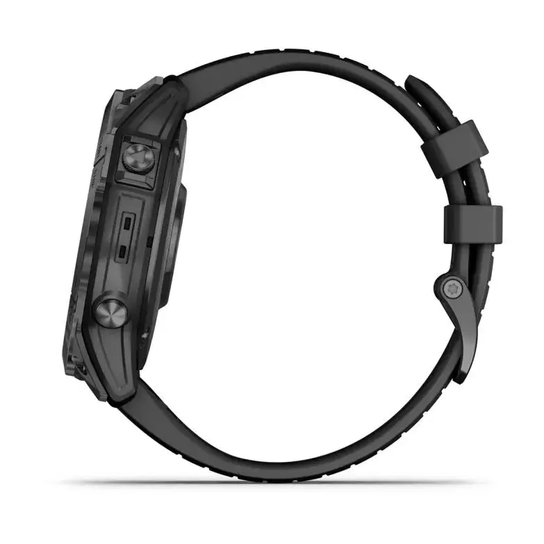 Smartwatch Garmin epix Pro Gen 2 51mm GPS Standard Edition Czarny