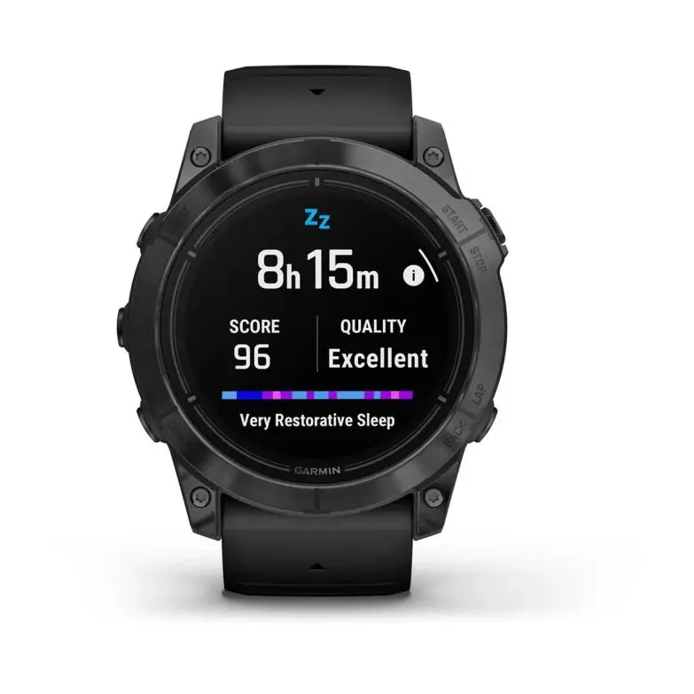 Smartwatch Garmin epix Pro Gen 2 51mm GPS Standard Edition Czarny