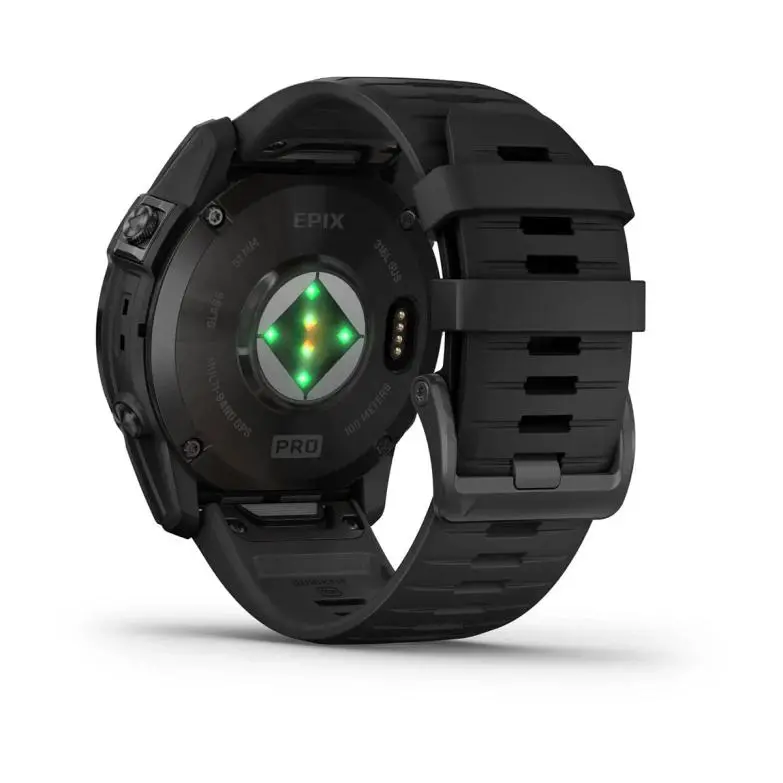 Smartwatch Garmin epix Pro Gen 2 51mm GPS Standard Edition Czarny