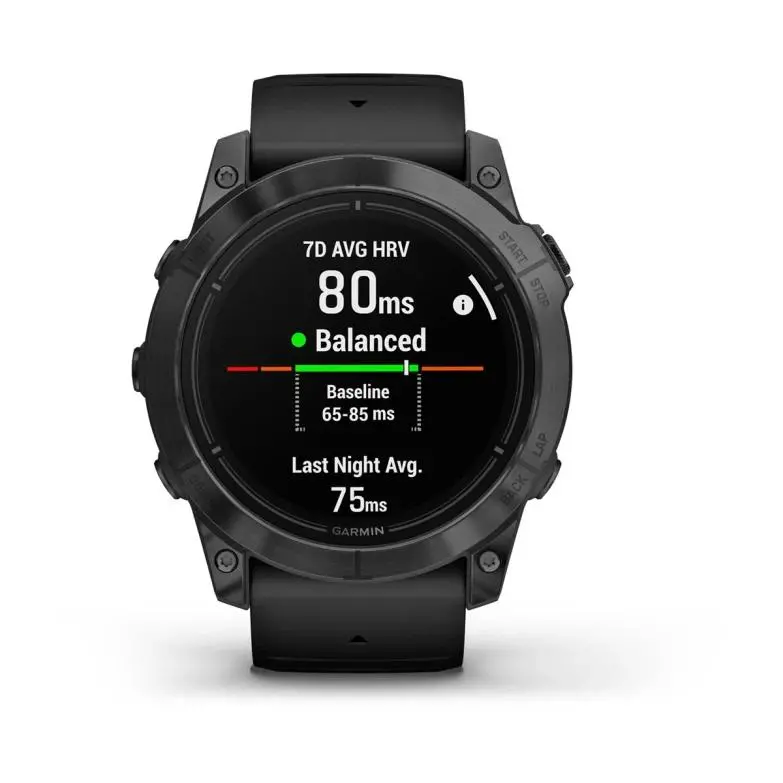 Smartwatch Garmin epix Pro Gen 2 51mm GPS Standard Edition Czarny
