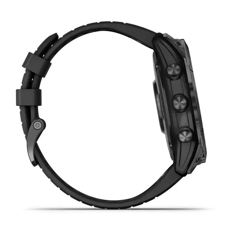 Smartwatch Garmin epix Pro Gen 2 51mm GPS Standard Edition Czarny