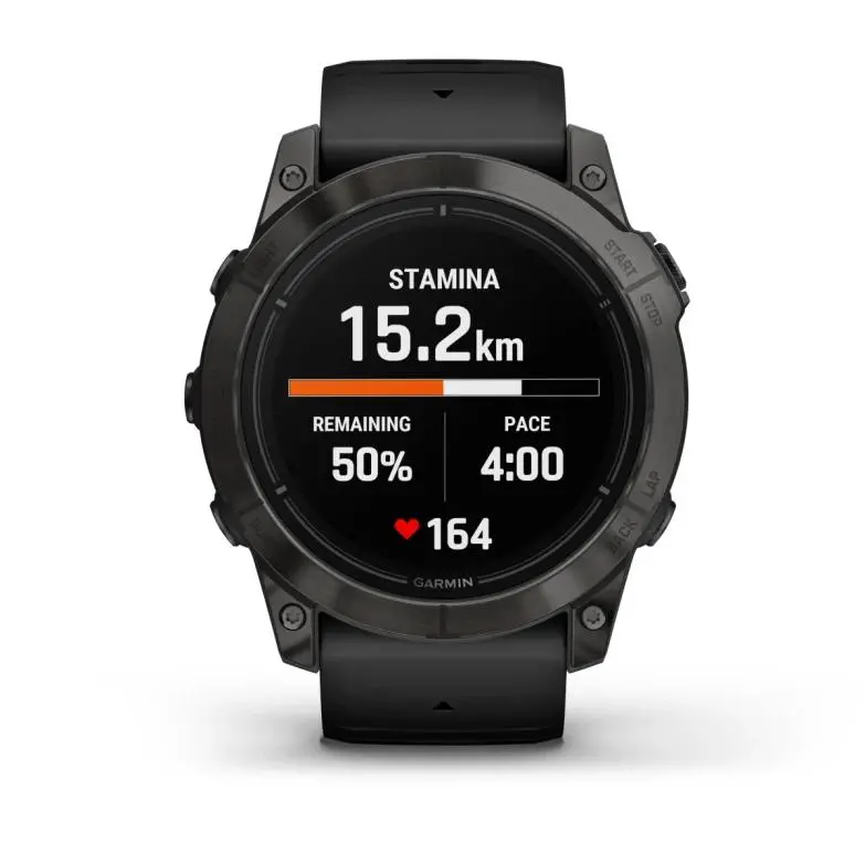 Smartwatch Garmin epix Pro Gen 2 51mm GPS Standard Edition Czarny