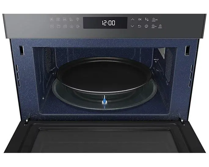 Kuchenka mikrofalowa Samsung Bespoke MC35R8058CC Grill Termoobieg AirFry