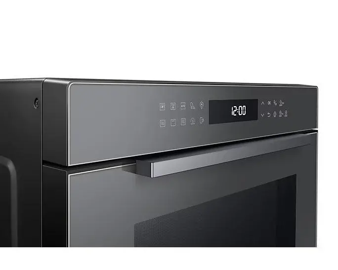 Kuchenka mikrofalowa Samsung Bespoke MC35R8058CC Grill Termoobieg AirFry