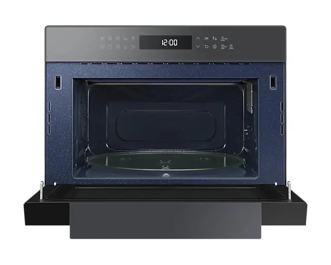 Kuchenka mikrofalowa Samsung Bespoke MC35R8058CC Grill Termoobieg AirFry