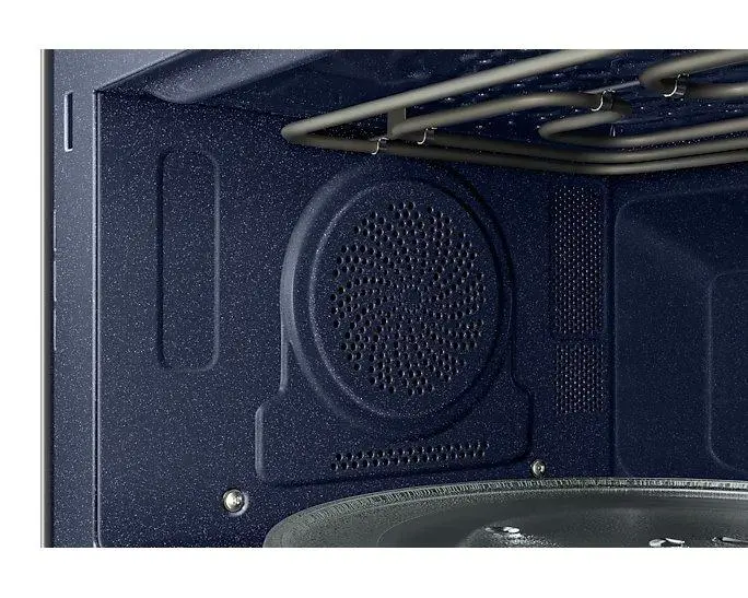 Kuchenka mikrofalowa Samsung Bespoke MC35R8058CC Grill Termoobieg AirFry