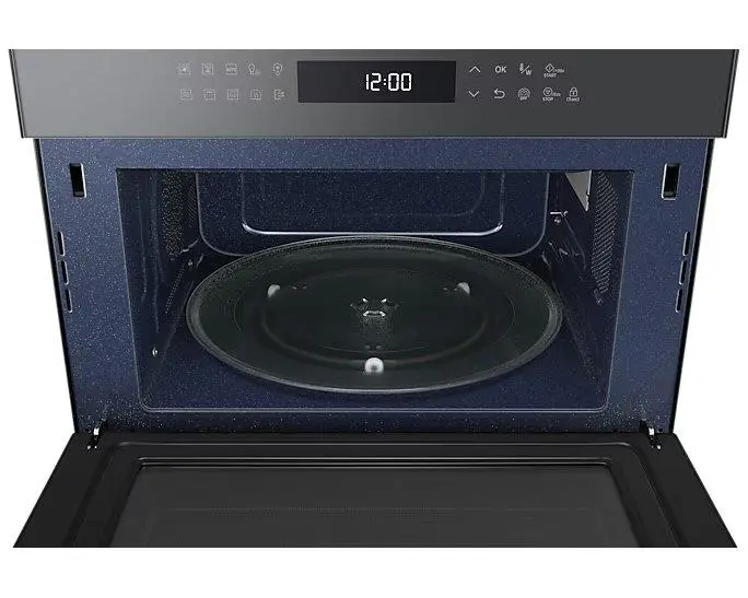 Kuchenka mikrofalowa Samsung Bespoke MC35R8058CC Grill Termoobieg AirFry