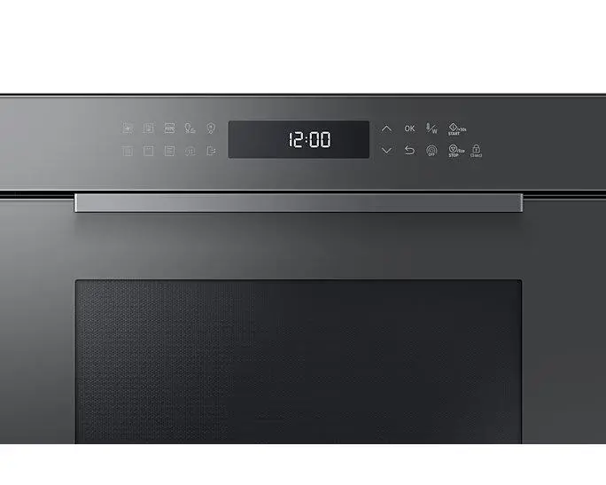 Kuchenka mikrofalowa Samsung Bespoke MC35R8058CC Grill Termoobieg AirFry