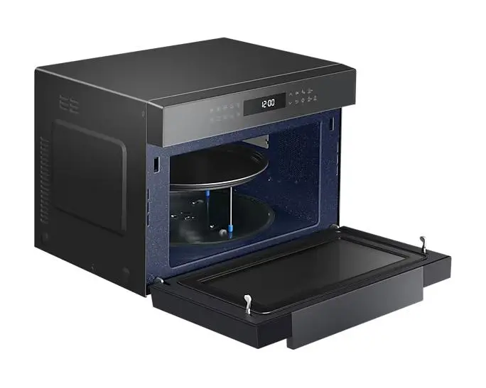Kuchenka mikrofalowa Samsung Bespoke MC35R8058CC Grill Termoobieg AirFry