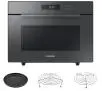 Kuchenka mikrofalowa Samsung Bespoke MC35R8058CC Grill Termoobieg AirFry