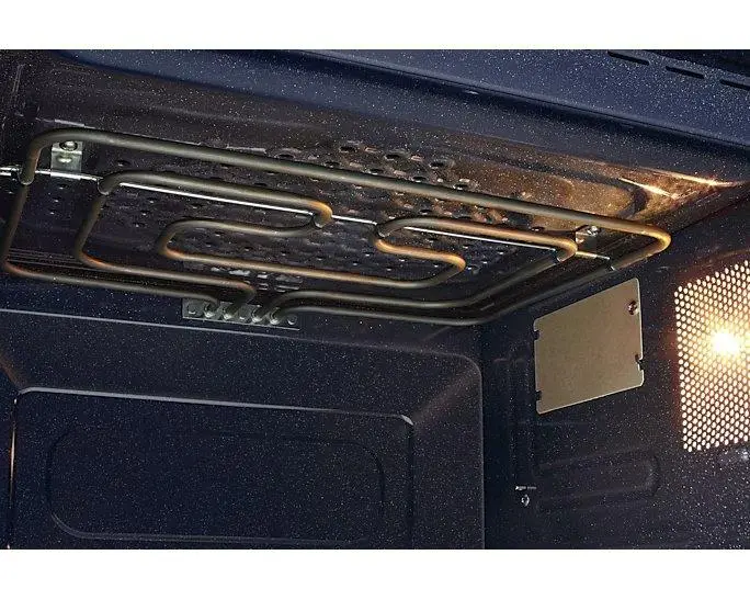 Kuchenka mikrofalowa Samsung Bespoke MC35R8058CC Grill Termoobieg AirFry