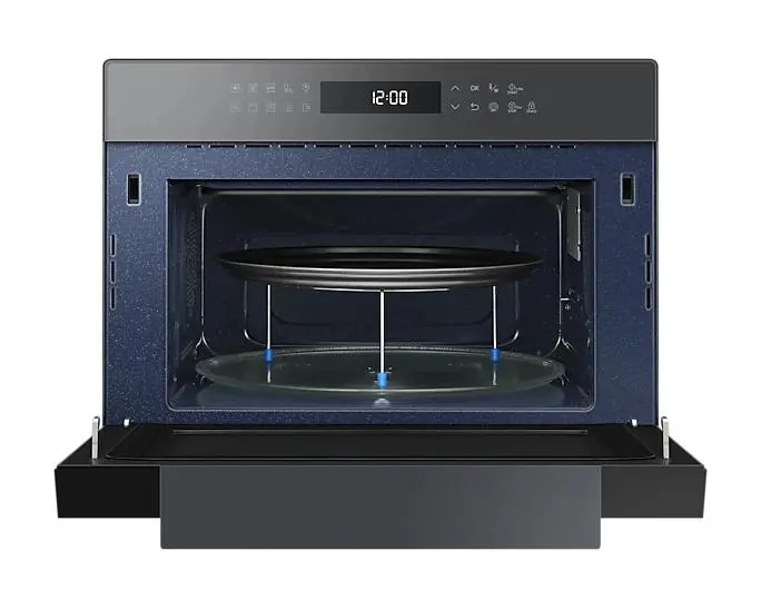 Kuchenka mikrofalowa Samsung Bespoke MC35R8058CC Grill Termoobieg AirFry