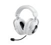 Słuchawki bezprzewodowe z mikrofonem Logitech G Pro X2 Lightspeed Nauszne Biały