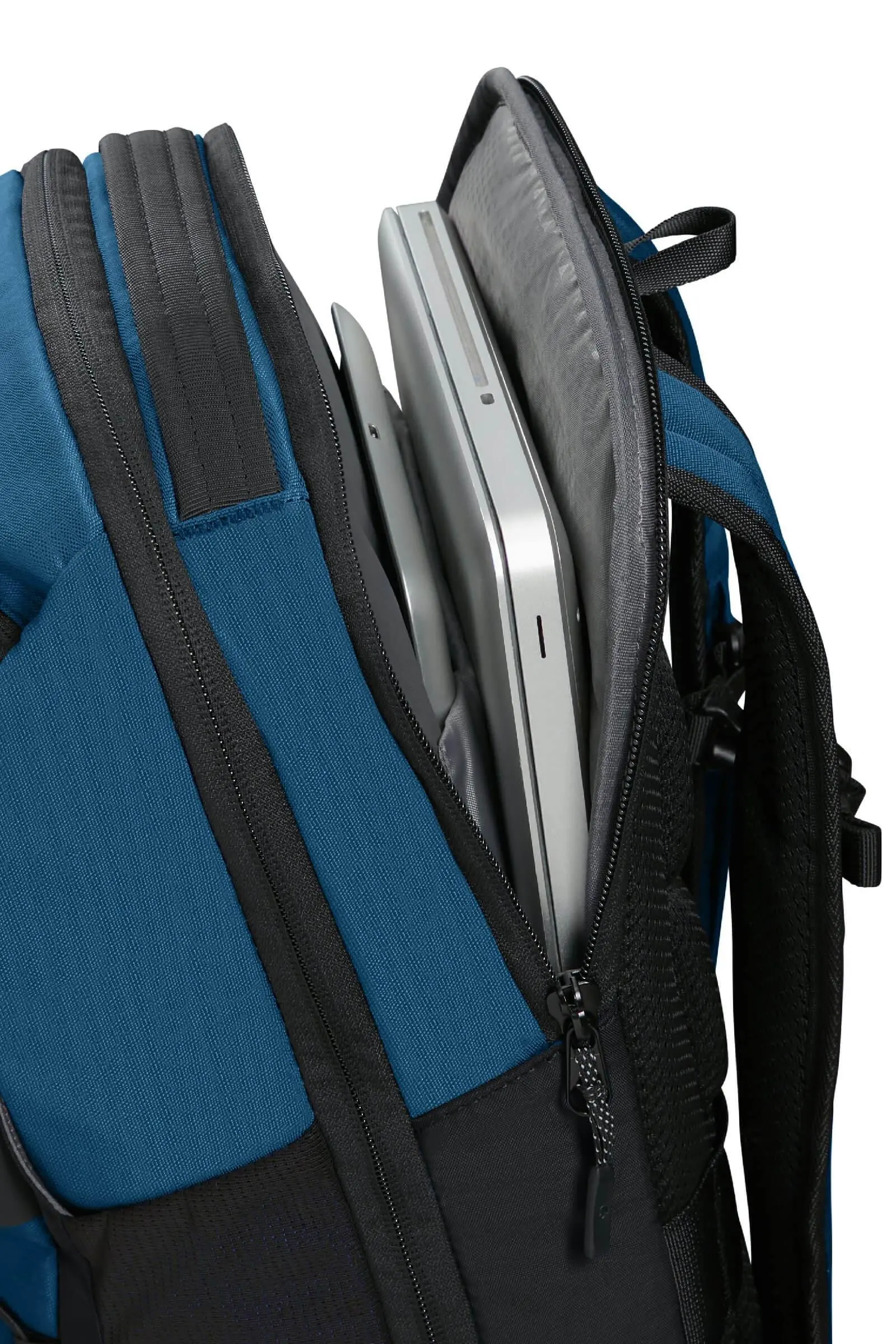 Plecak na laptopa Samsonite Dye-Namic 14,1" Niebieski