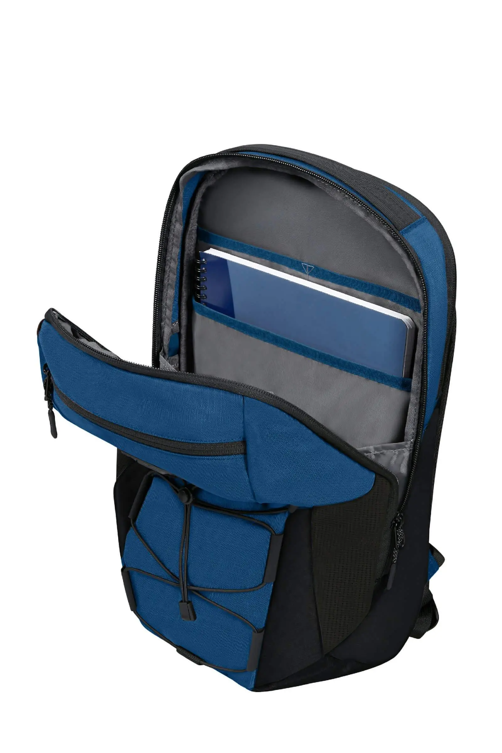 Plecak na laptopa Samsonite Dye-Namic 14,1" Niebieski
