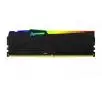 Pamięć RAM Kingston FURY Beast RGB DDR5 64GB (4 x 16GB) 5600 CL40 Czarny