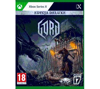 GORD Edycja Deluxe Gra na Xbox Series X