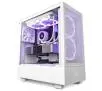 Obudowa NZXT H5 Flow okno  Biały