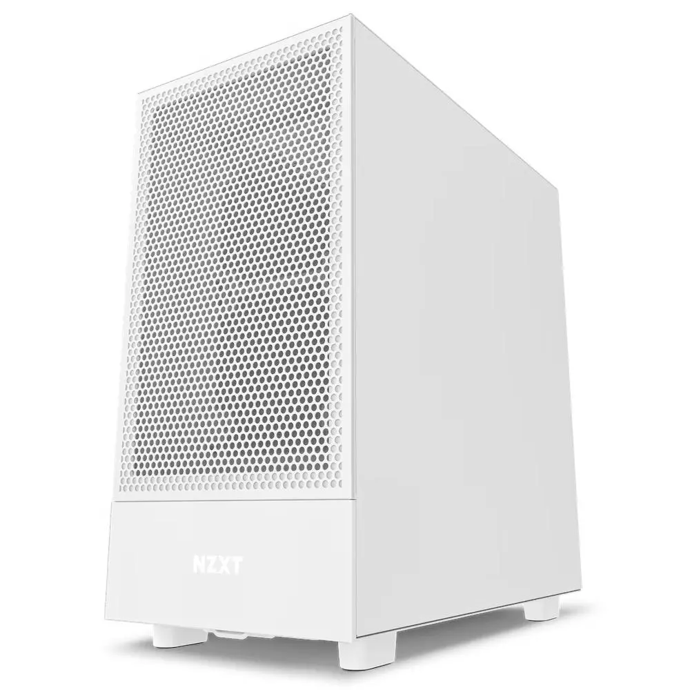 Obudowa NZXT H5 Flow okno Biały
