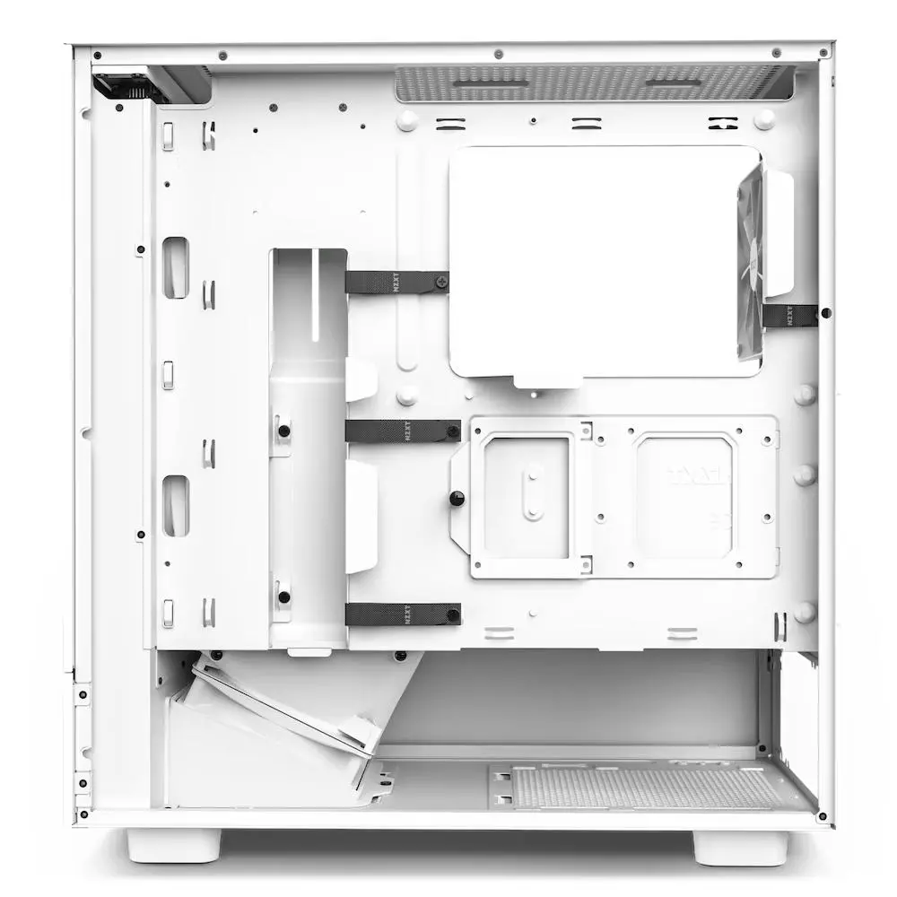 Obudowa NZXT H5 Flow okno Biały