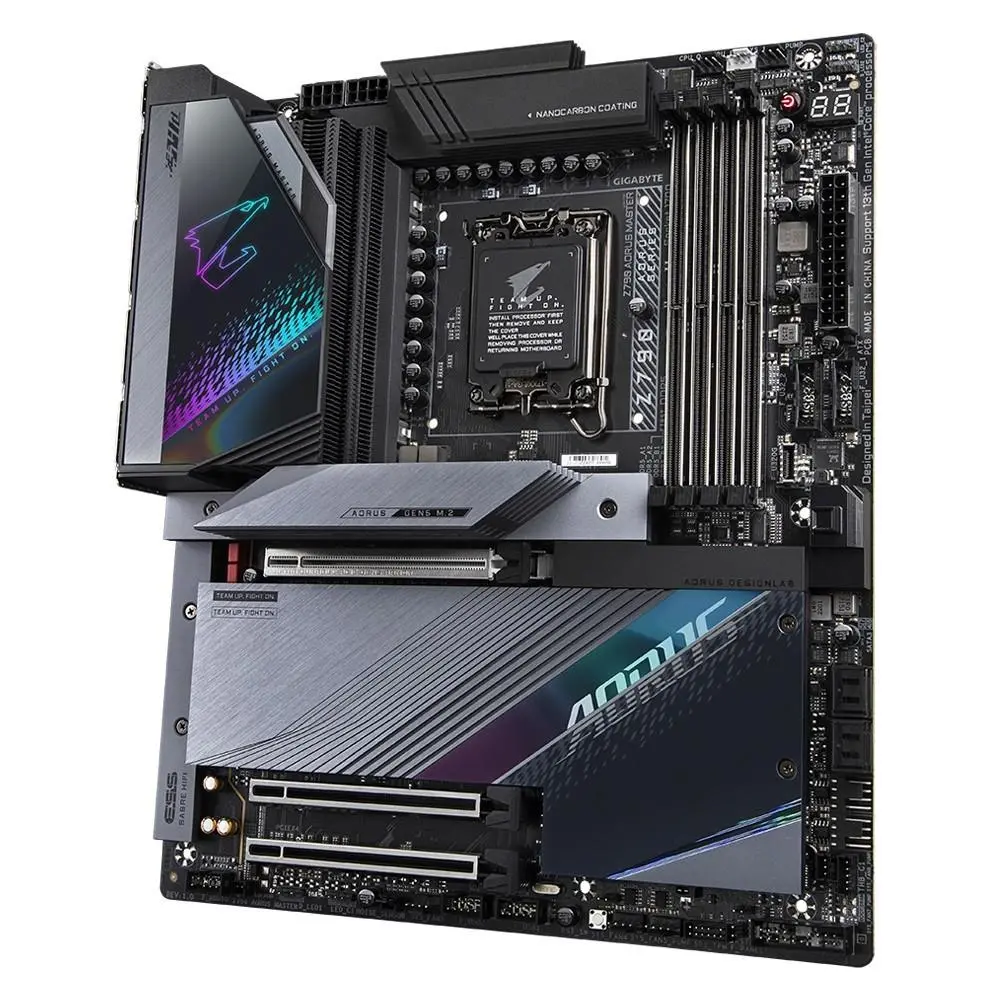 Płyta główna Gigabyte Z790 AORUS MASTER DDR5