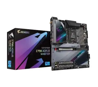 Płyta główna Gigabyte Z790 AORUS MASTER DDR5