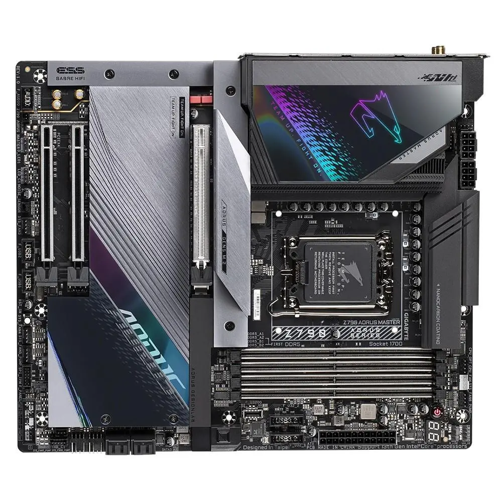 Płyta główna Gigabyte Z790 AORUS MASTER DDR5