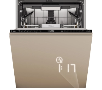 Zmywarka Whirlpool W7I HF60 TUS MaxiSpace 60cm Automatyczne otwieranie drzwi szufada na sztućce