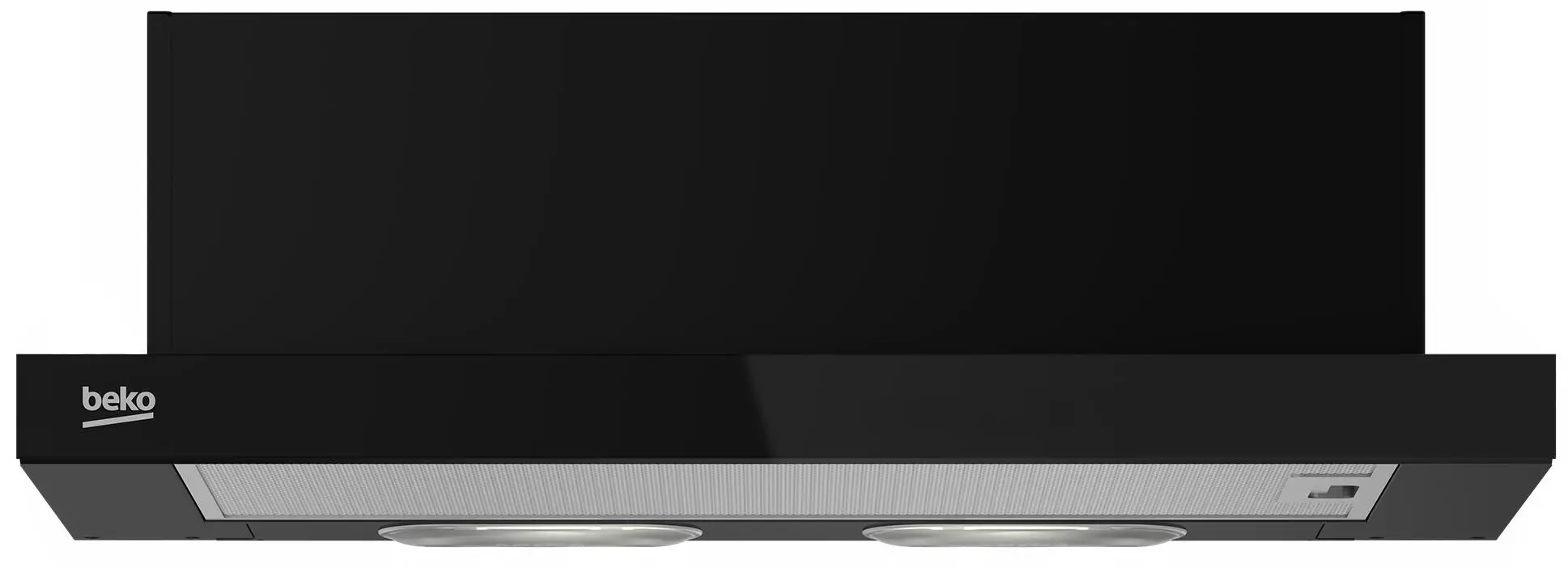 Okap Beko b300 HNT61110BH Czarny