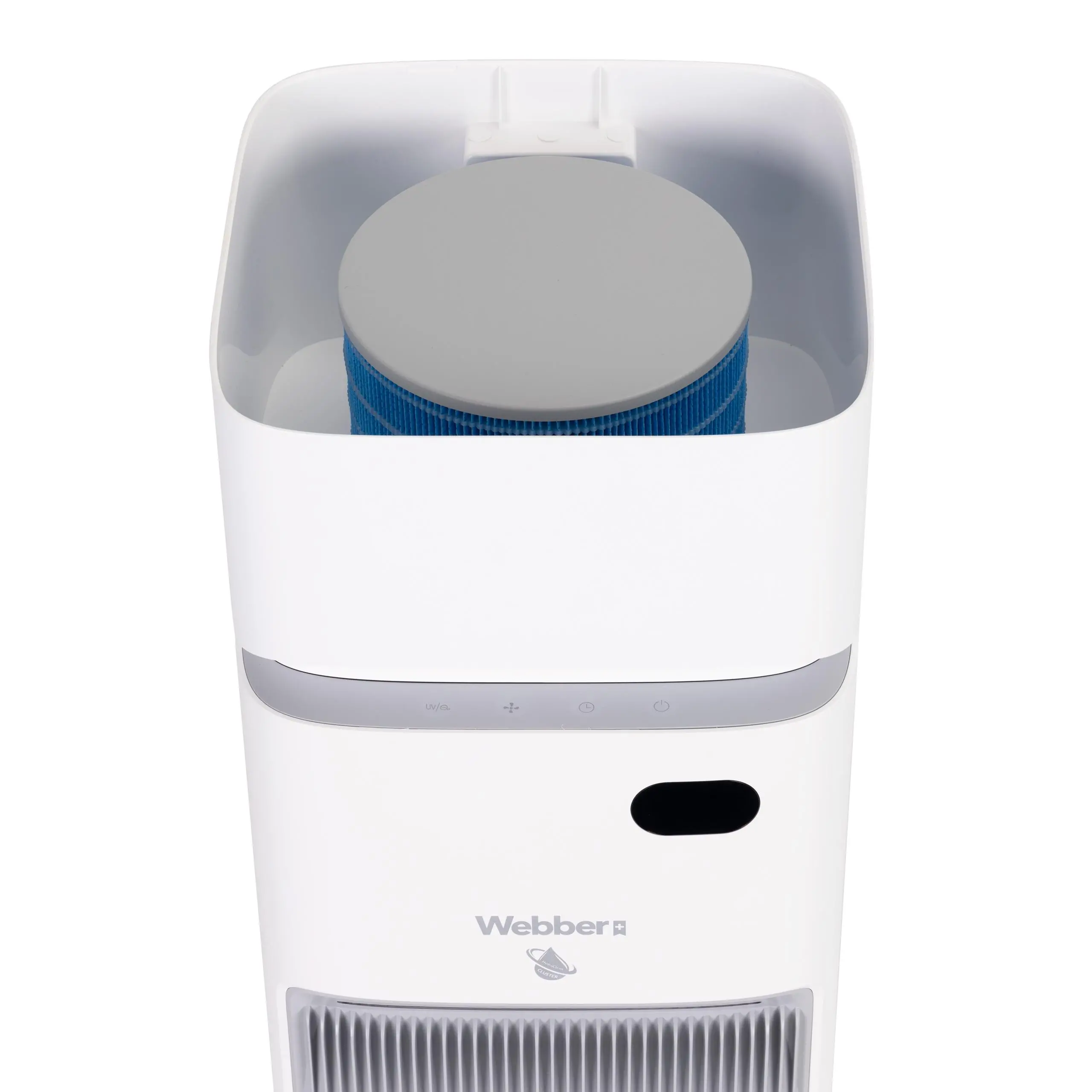 Oczyszczacz powietrza Webber AP9650 Jonizacja Lampa UV-C Nawilżanie powietrza