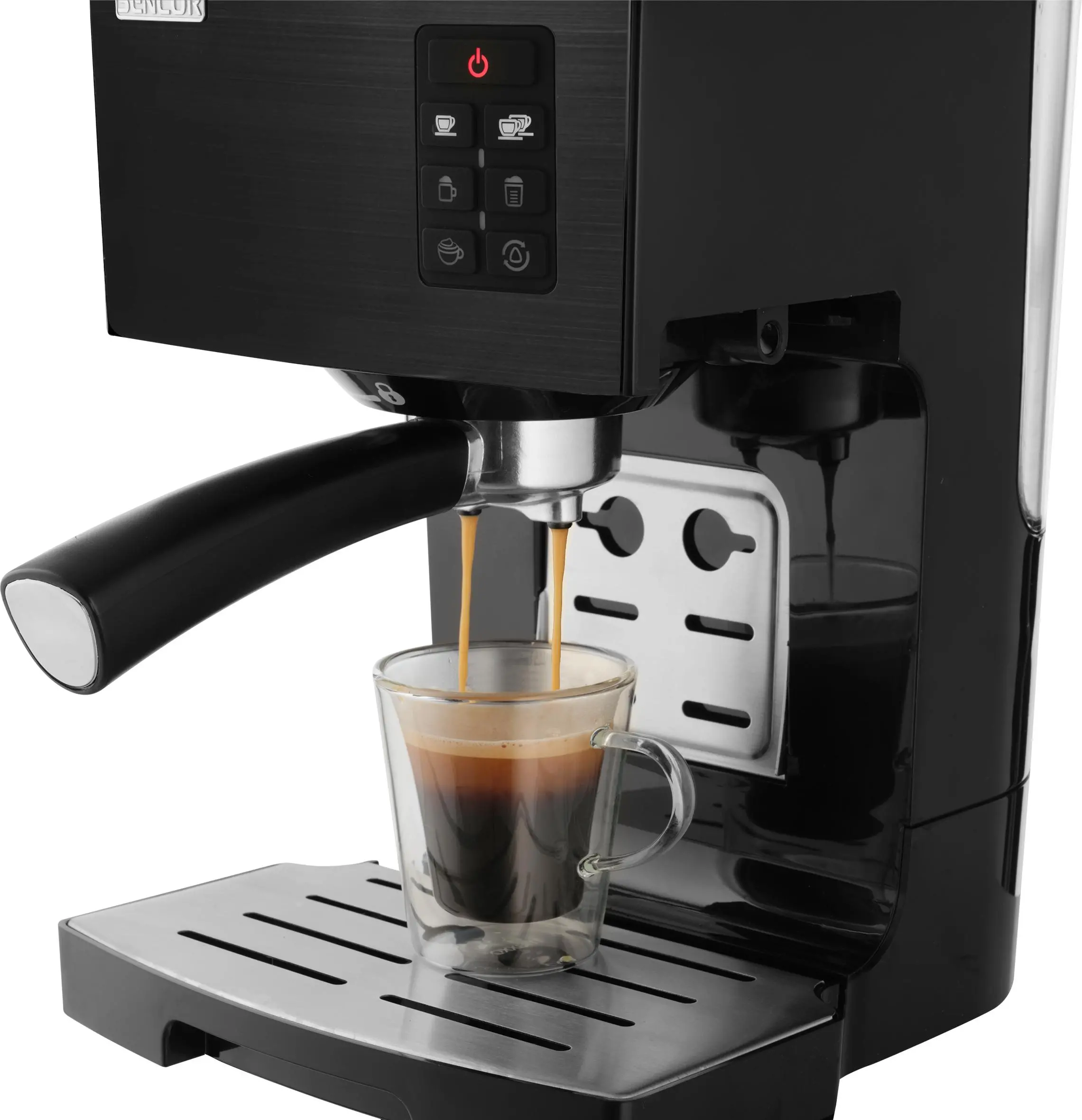 Ekspres Sencor SES 4050SS-EUE3