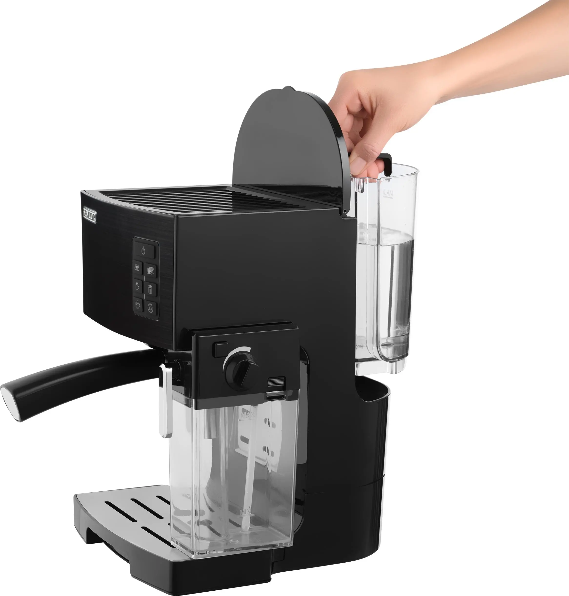 Ekspres Sencor SES 4050SS-EUE3
