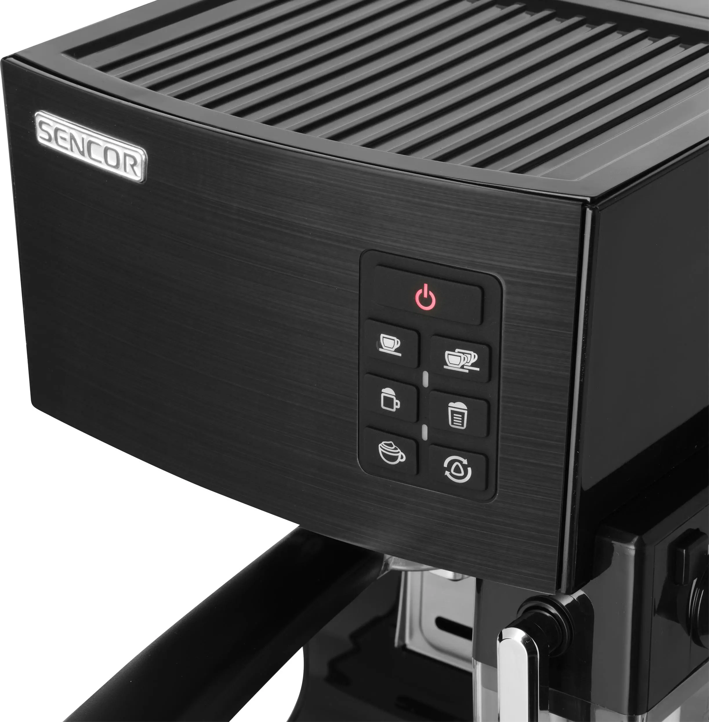 Ekspres Sencor SES 4050SS-EUE3