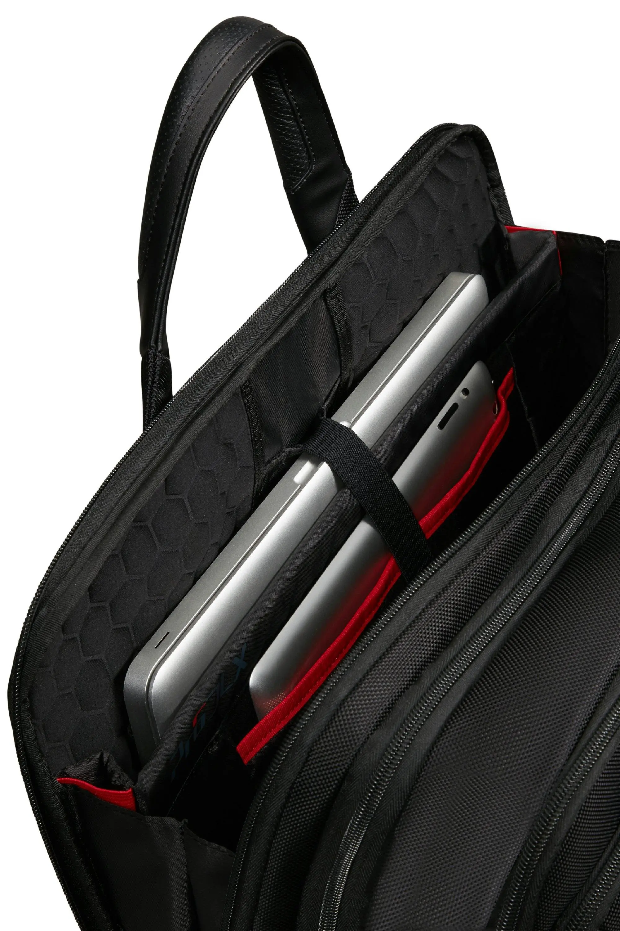 Torba na laptopa Samsonite Pro-Dlx 6 17,3" Czarny