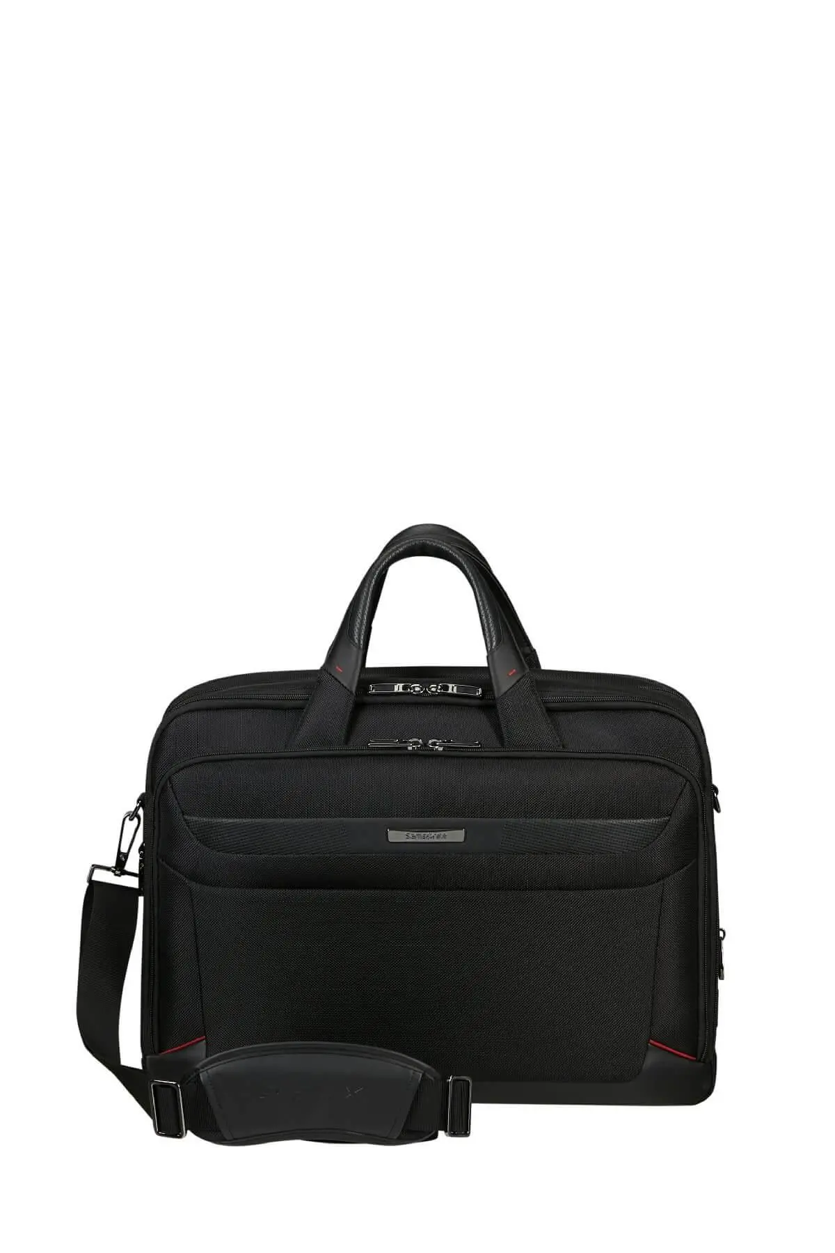 Torba na laptopa Samsonite Pro-Dlx 6 17,3" Czarny